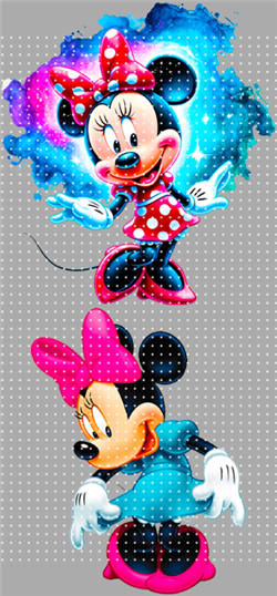 Keychain sticker-Y 1028